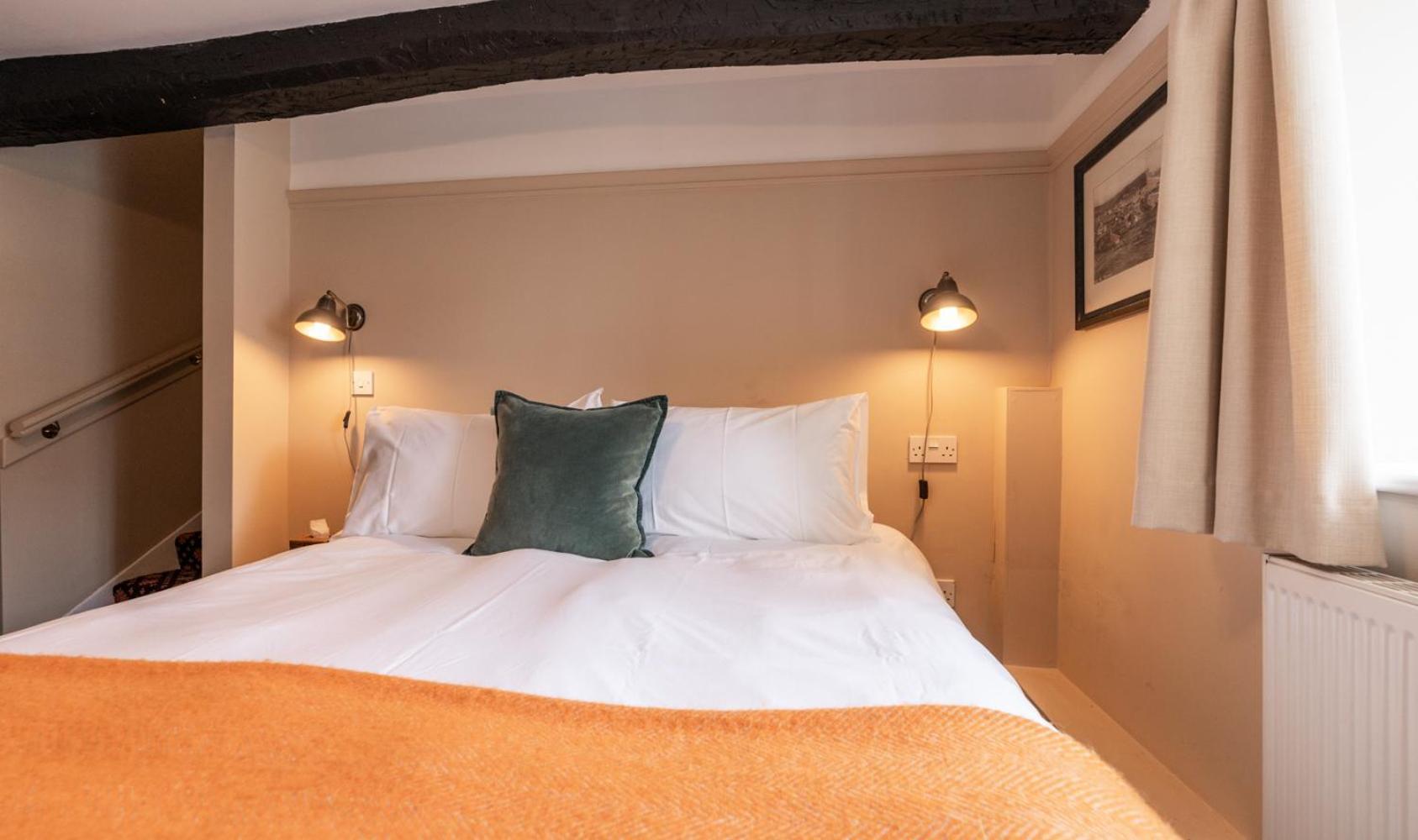 Bridport Arms Hotel West Bay Zimmer foto