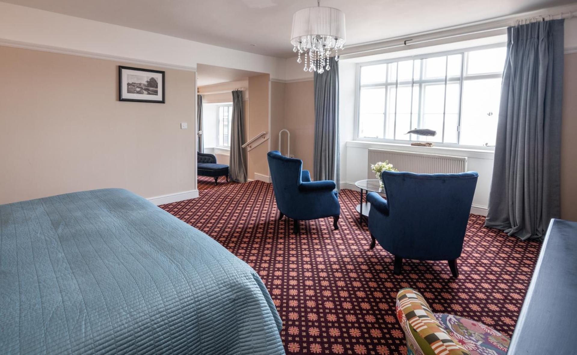 Bridport Arms Hotel West Bay Zimmer foto