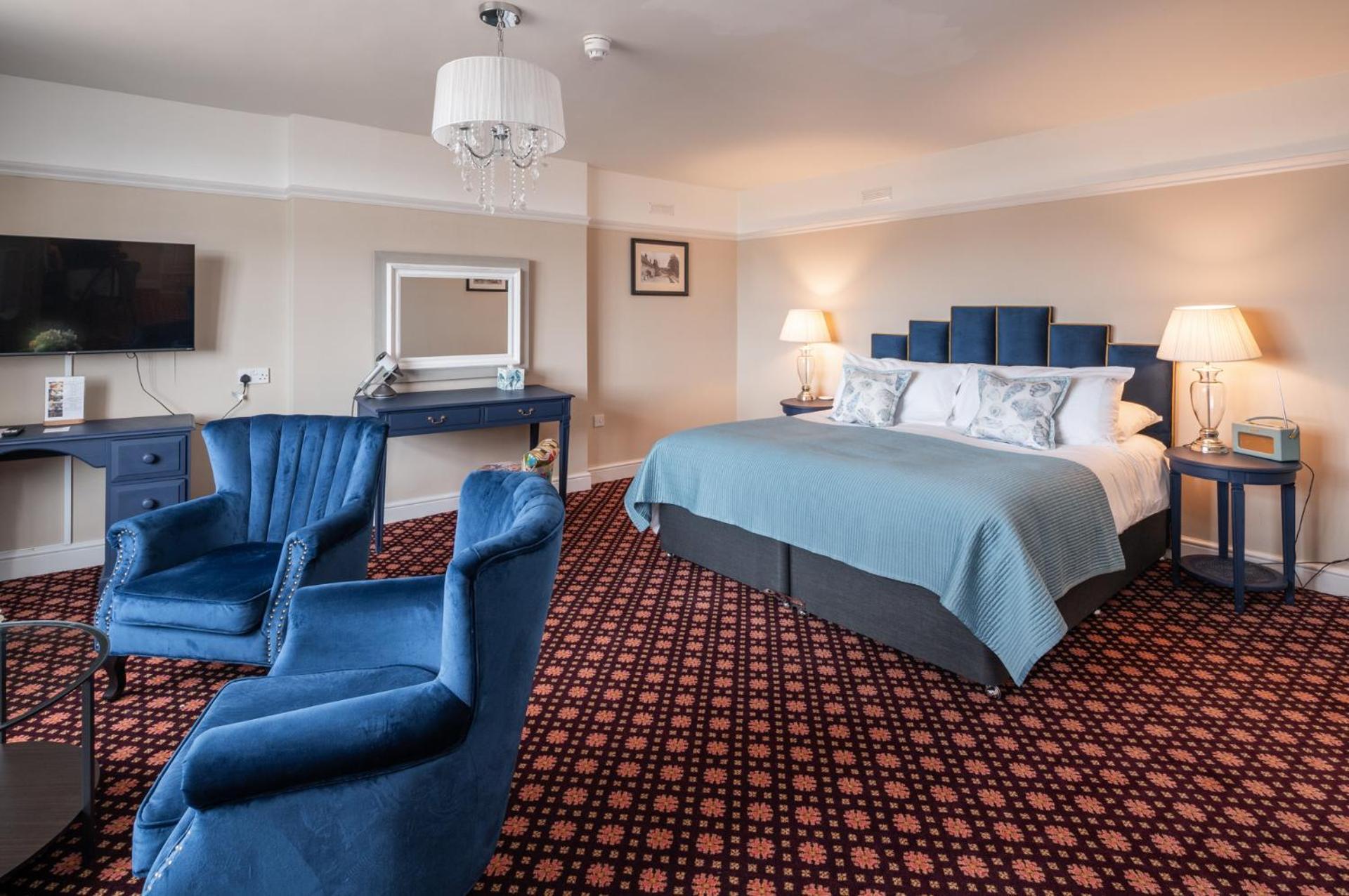 Bridport Arms Hotel West Bay Zimmer foto