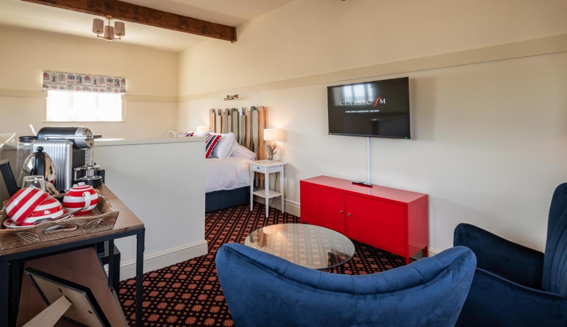 Bridport Arms Hotel West Bay Zimmer foto