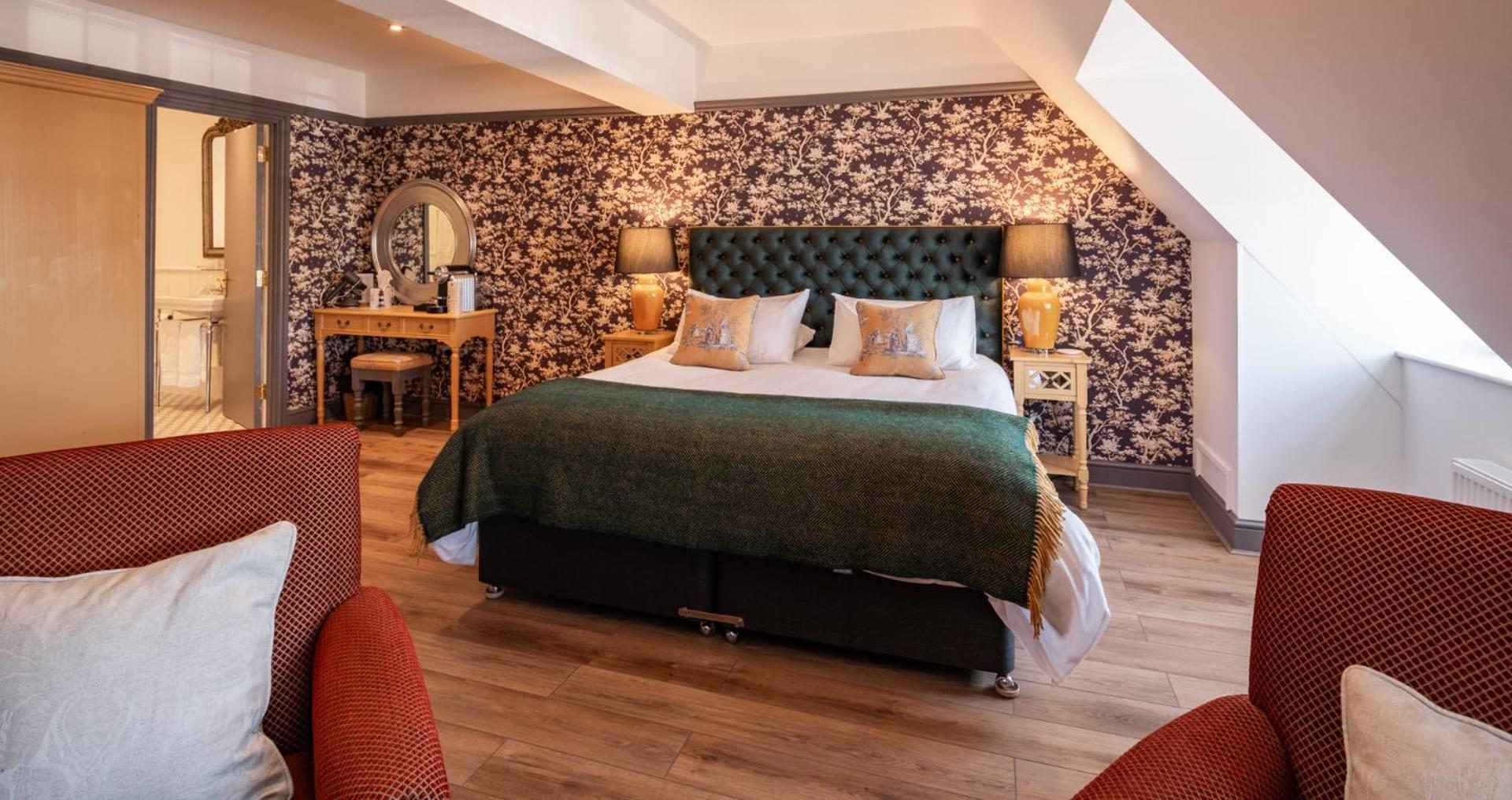 Bridport Arms Hotel West Bay Zimmer foto